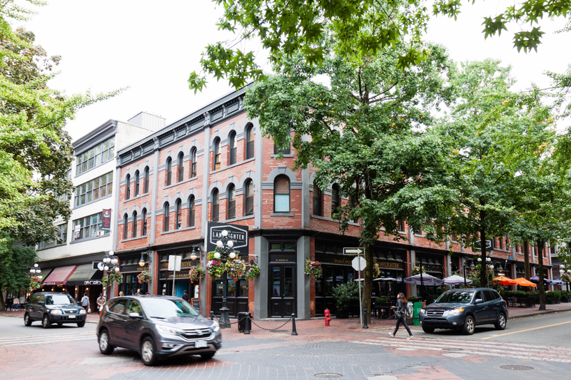 Illustration for article titled Pics from the Curbside: 2016-08-28 at Gastown